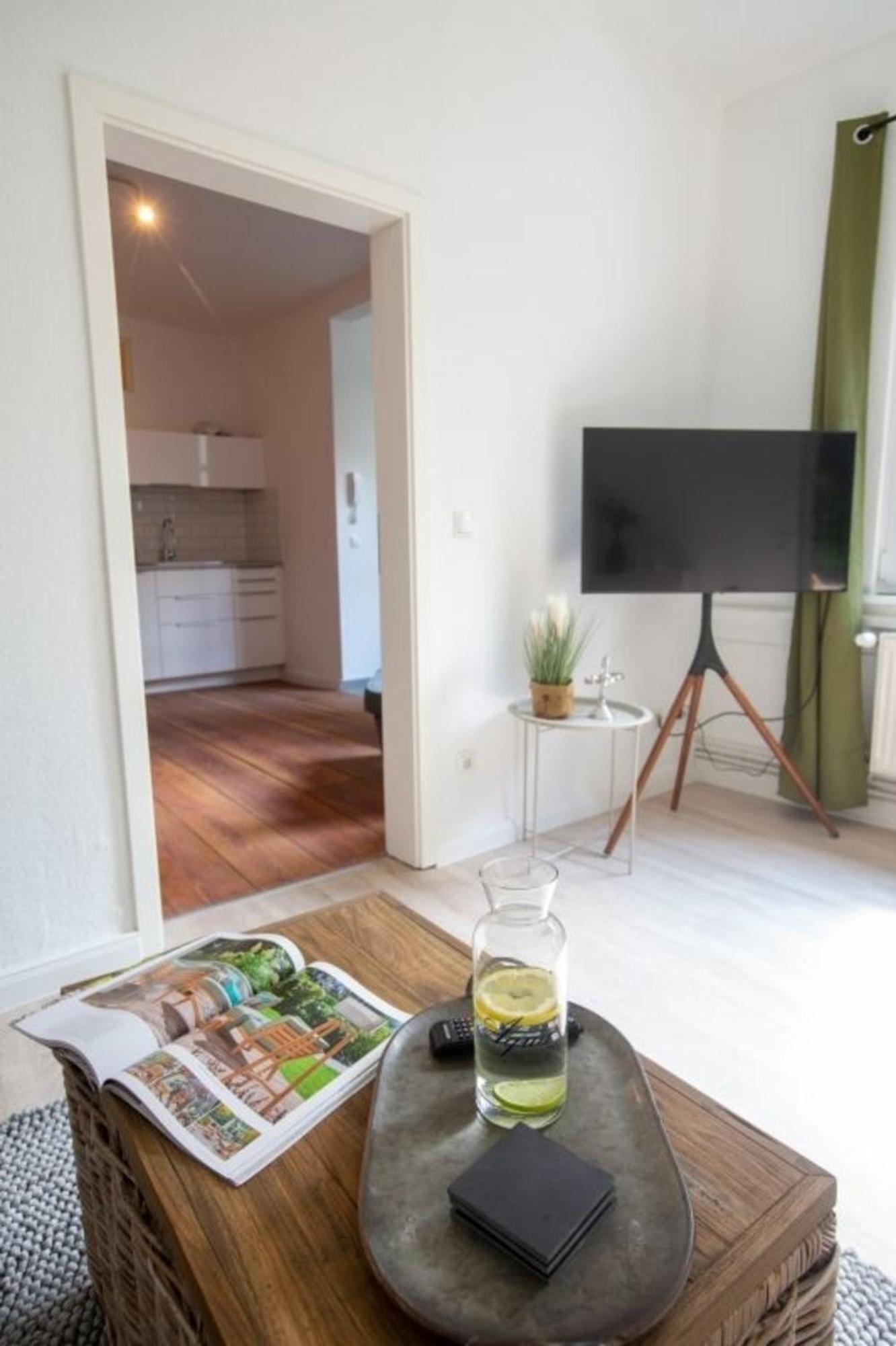 Apartment No2 Στράλσουντ Εξωτερικό φωτογραφία