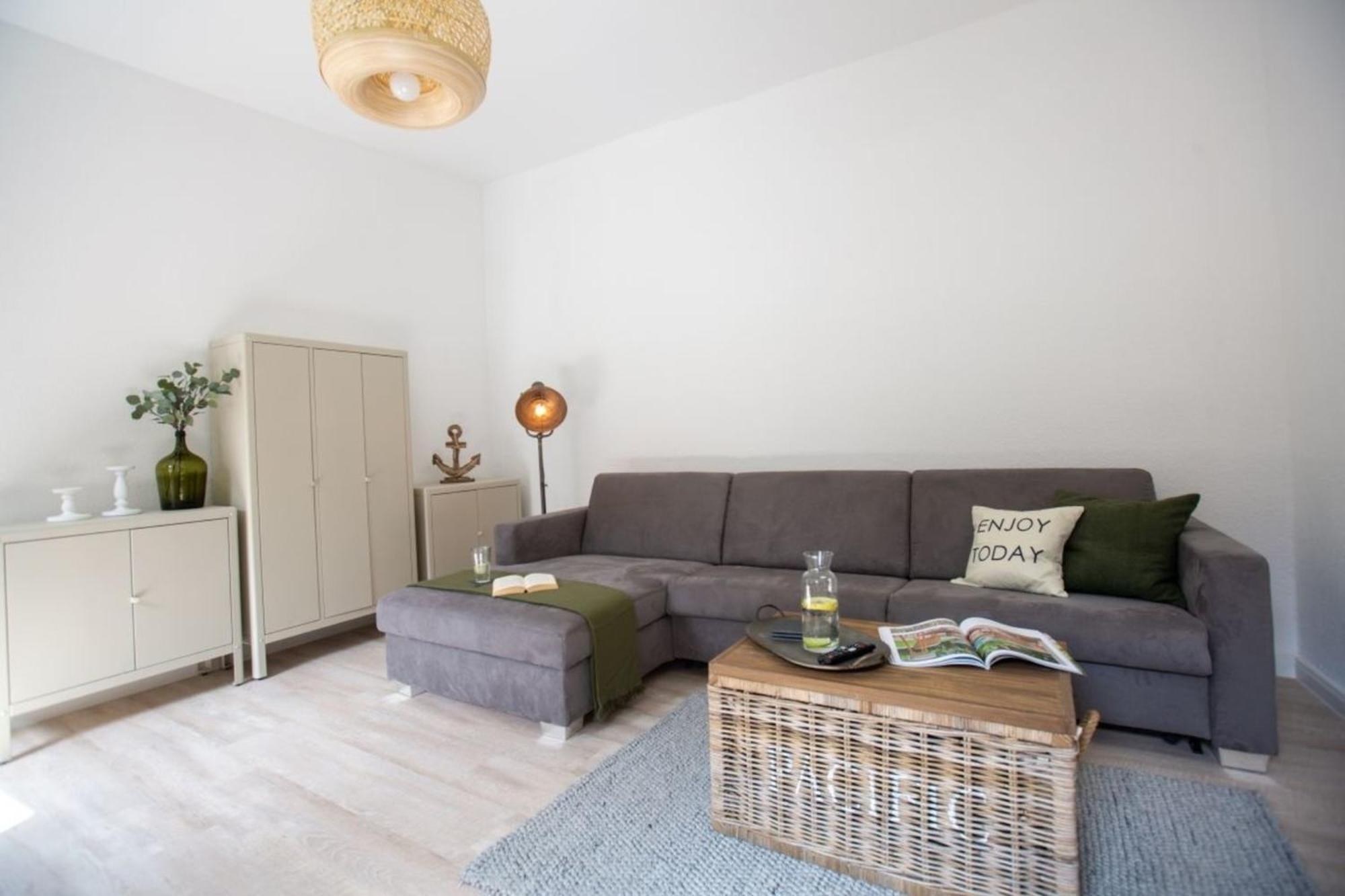 Apartment No2 Στράλσουντ Εξωτερικό φωτογραφία