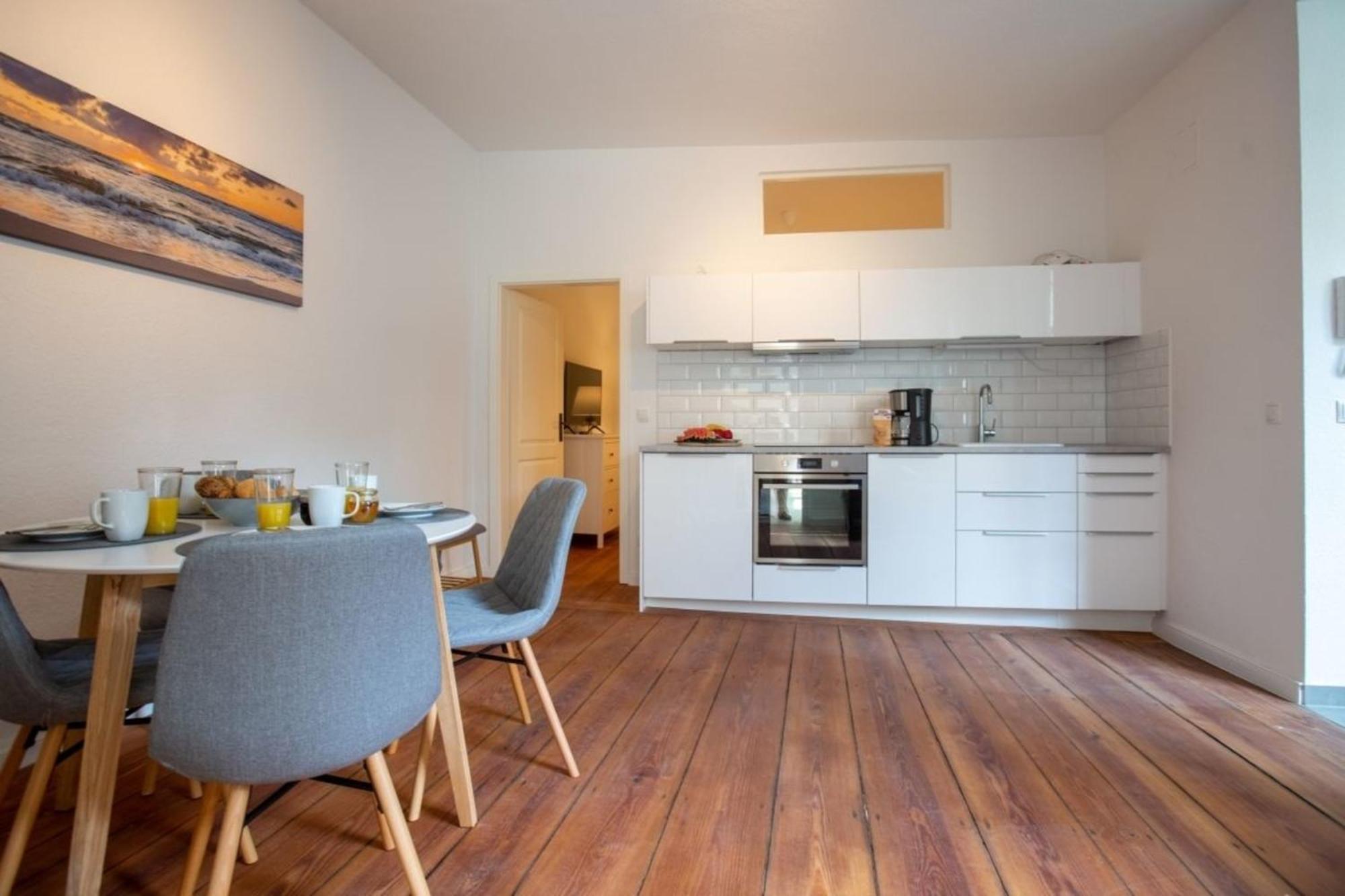 Apartment No2 Στράλσουντ Εξωτερικό φωτογραφία